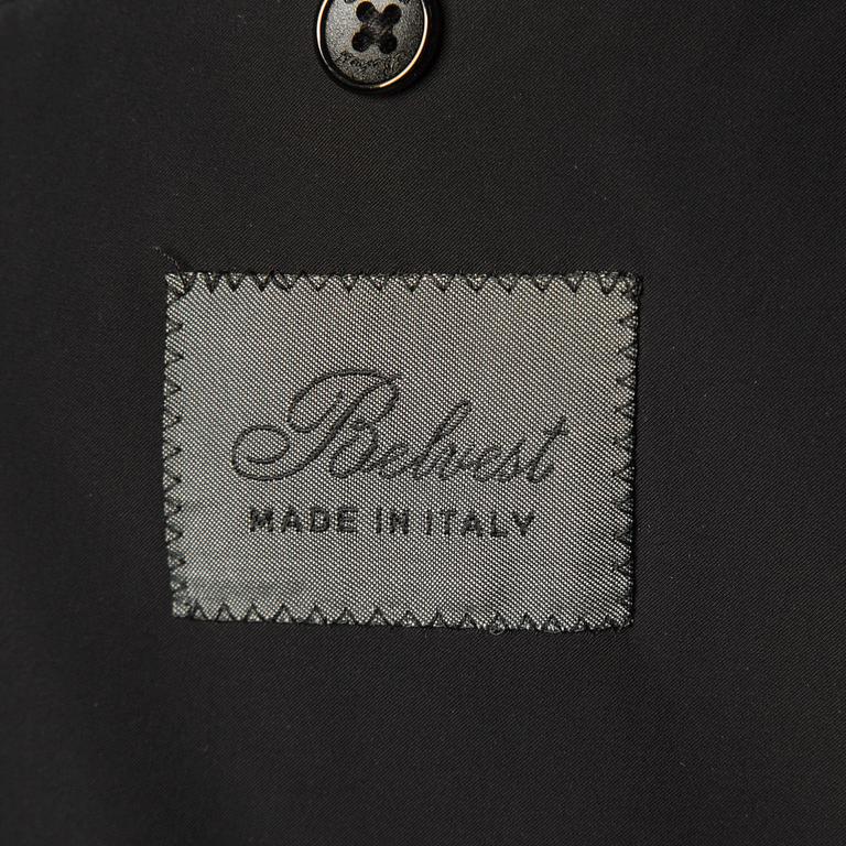 A suit by BELVEST, in size 50(IT).