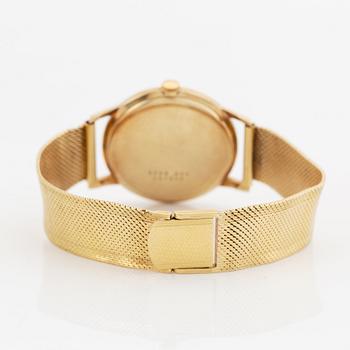 Certina, Certidate, wristwatch, 34 mm.