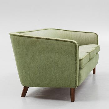 Sofa, mid-20th century.