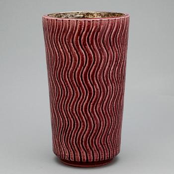 VAS, chamotte, Gunnar Nylund, Rörstrand.
