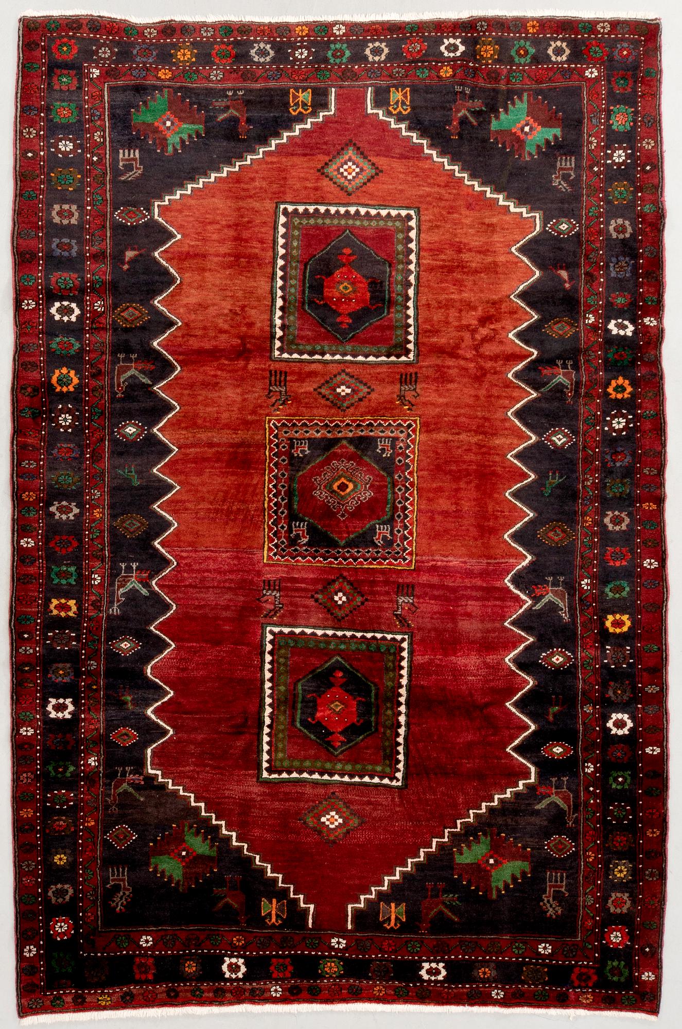 Rug Klardasht approx. 300x205 cm.