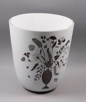 VAS, stengods, "Grazia", Stig Lindberg Gustavsberg.