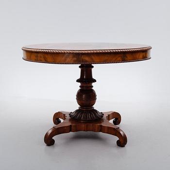 BORD, senempire, 1800-talets mitt.