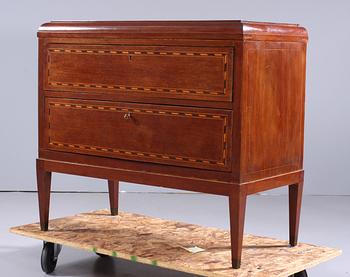 BYRÅ, empire, 1800-tal.