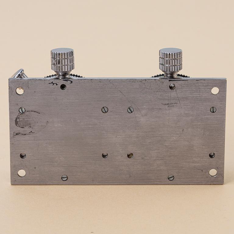 Heuer, Master-Time/Auto Rallye, ca 1960.