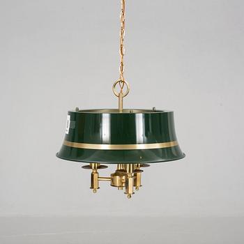 TAKLAMPA, Örsjö, 1900-talets andra hälft.