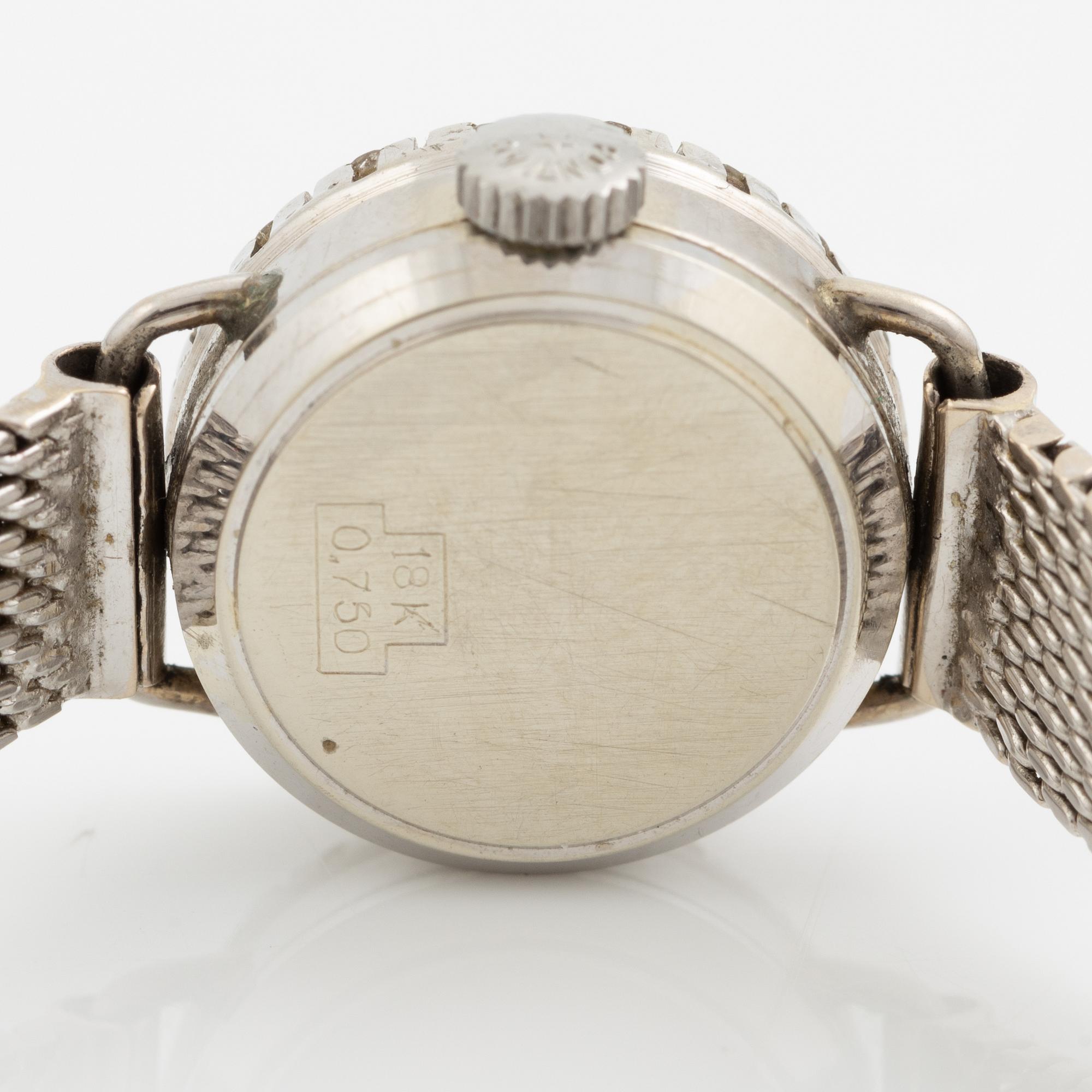 Pontiac, wristwatch, 15 mm.