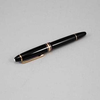 MONTBLANC, a Meisterstück No 146 fountain pen.
