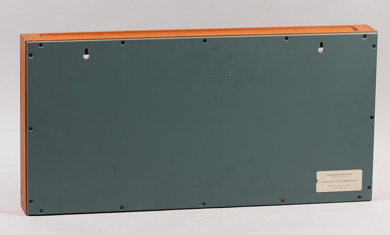 KLÄDHÄNGARE, trä, 1960-tal, Adam Hoff och Poul Östergaard, Danmark.