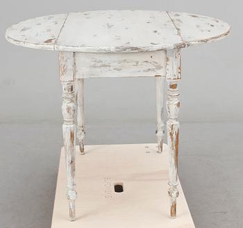 KLAFFBORD, nyrenässans, 1800-talets slut.