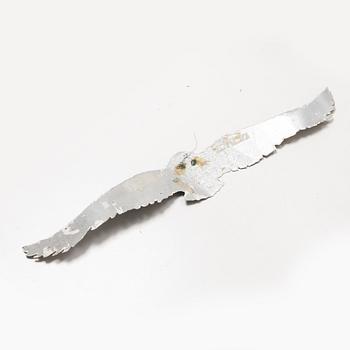 Peter Tillberg, Kråka.