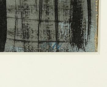 Gösta Werner, Untitled.