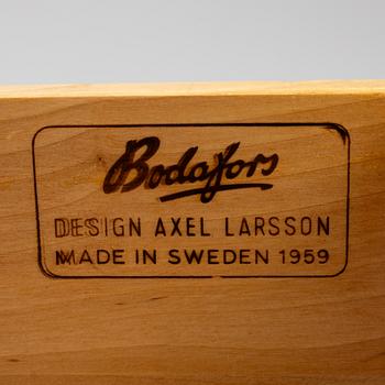 Axel Larsson, byrå, Bodafors, 1959.