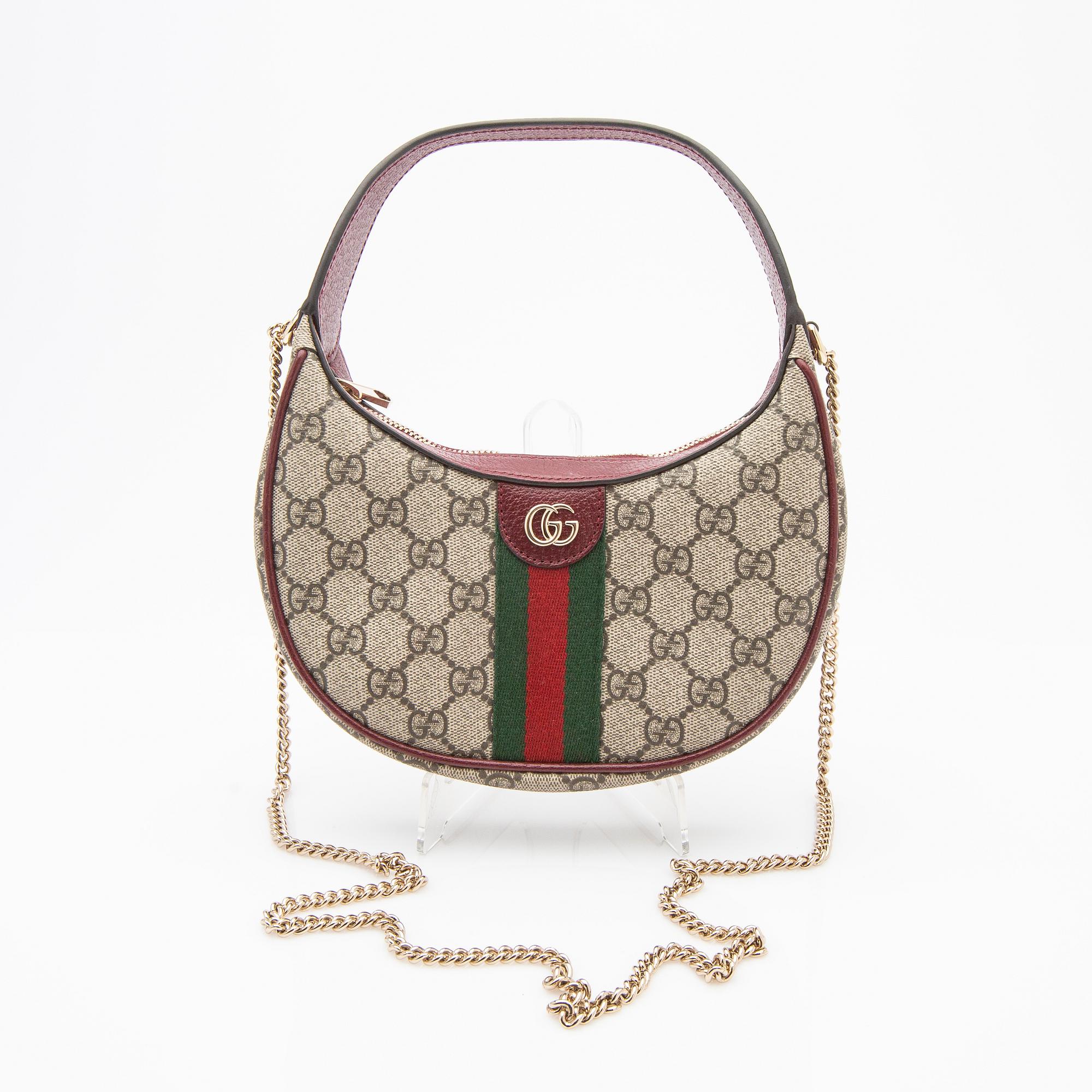 Gucci, Bag, "Ophidia".
