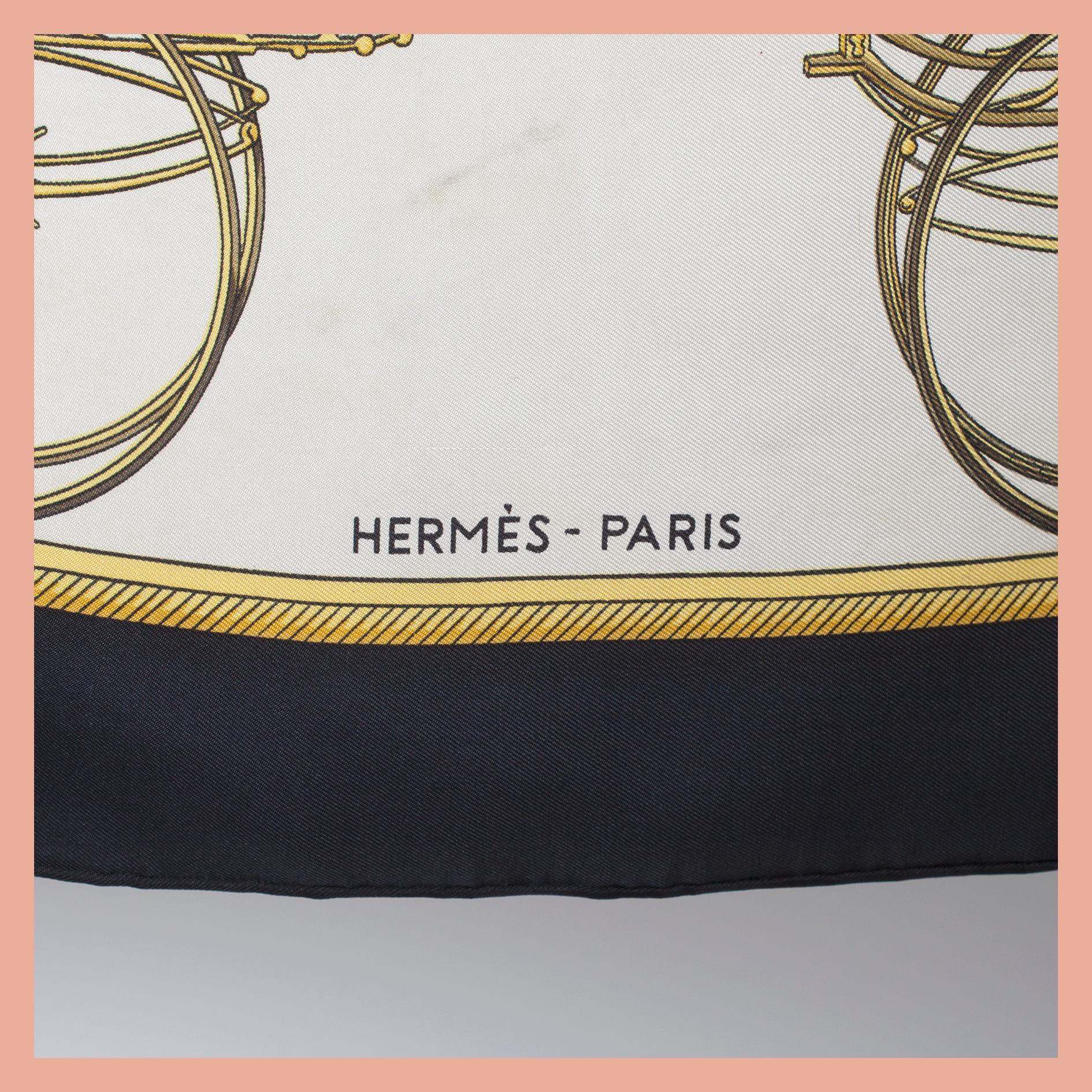 SCARF, "Les Voitures A Transformation", Hermès.