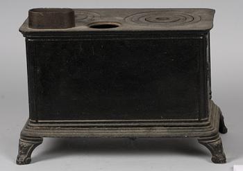 BARNSPIS, gjutjärn. 1900-talets början.