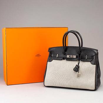 HÈRMES, Birkin Bag 35, limited edition.