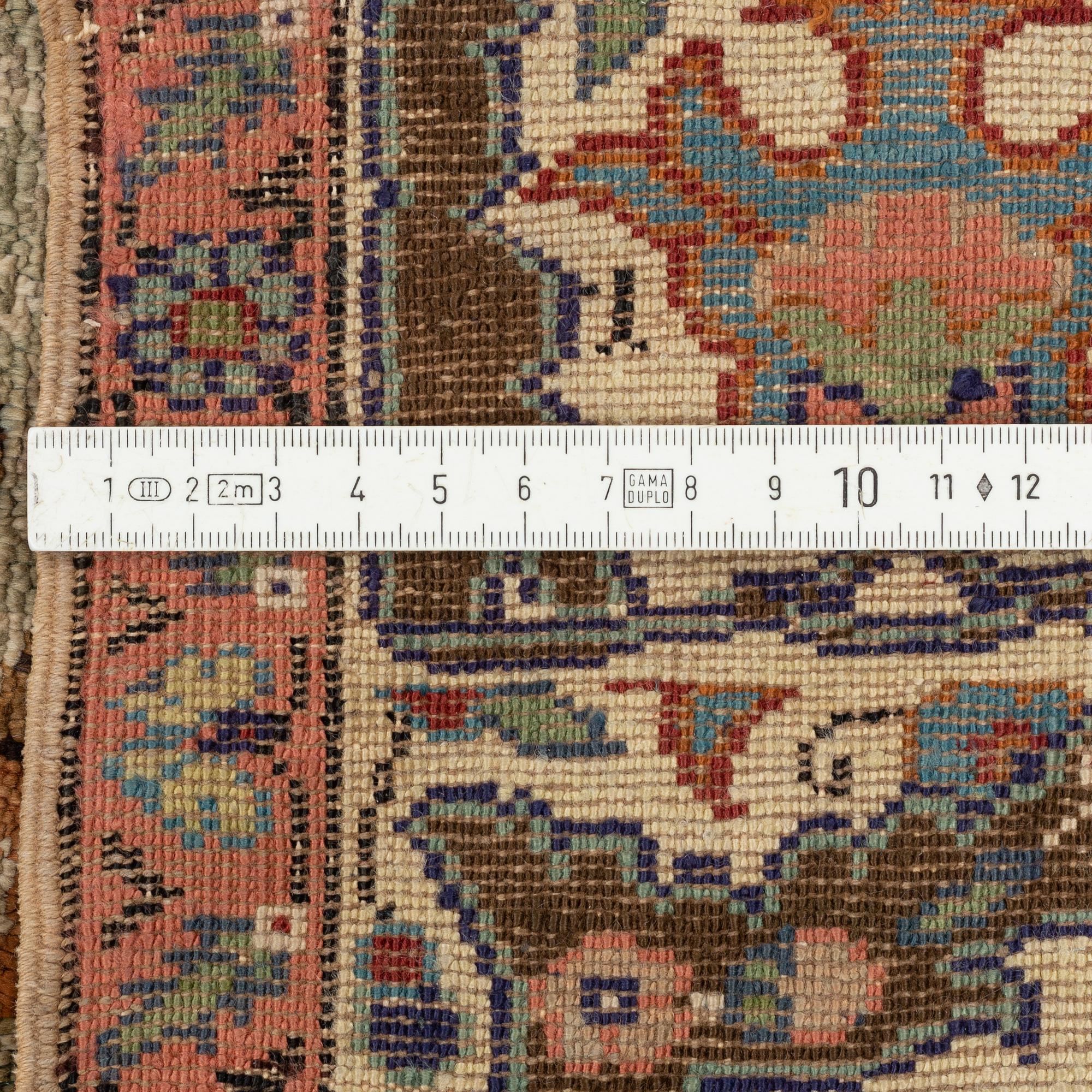 A Kayseri, 170 x 115 cm.