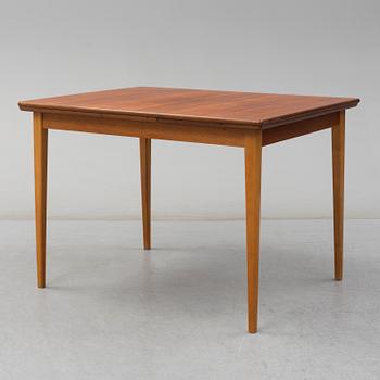 A 1950s/1960s table.