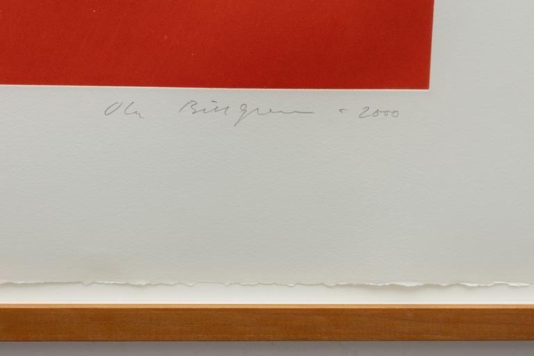 Ola Billgren, "Från Hadrianus villa".