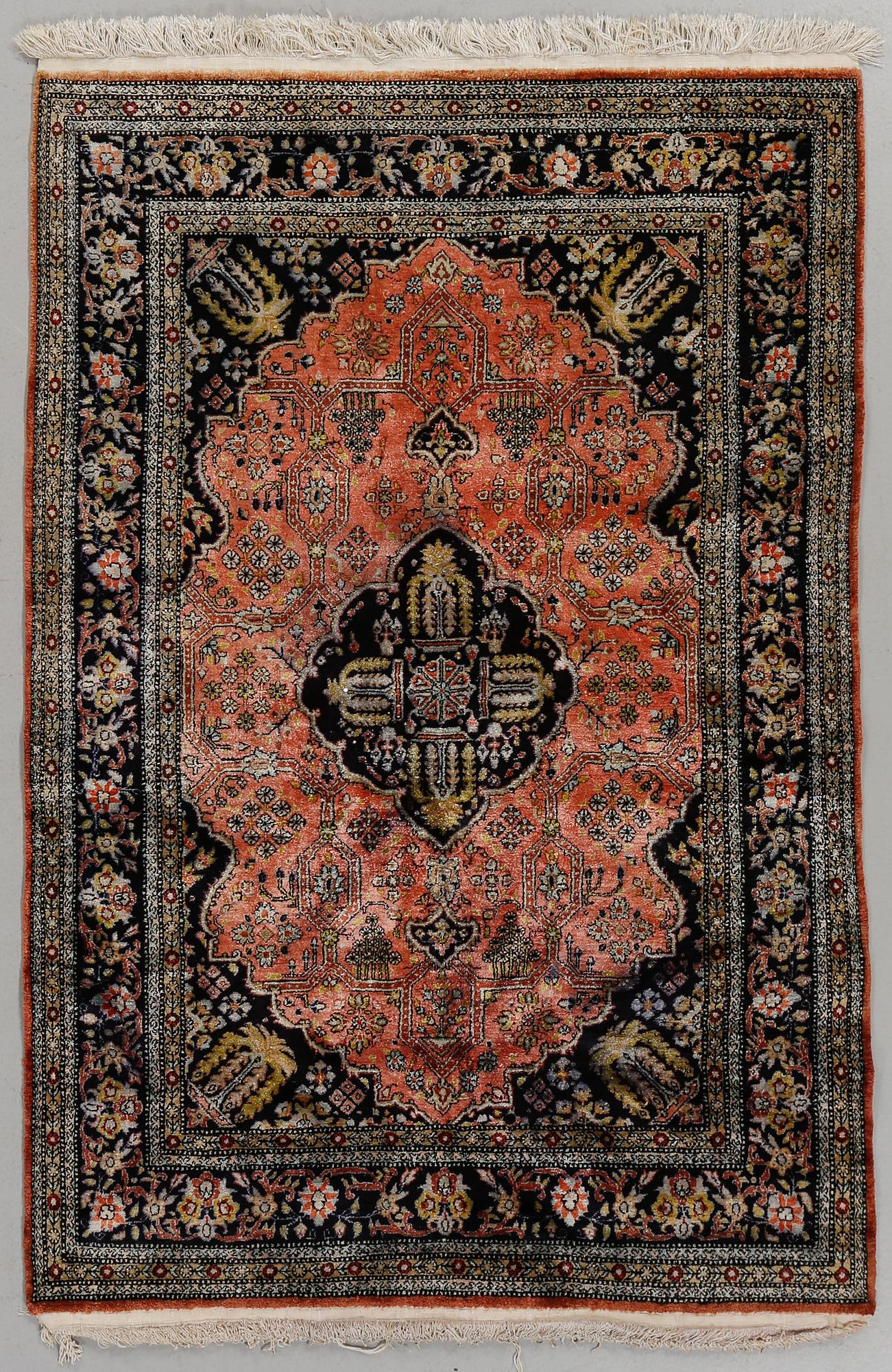 MATTA, Ghom/Kashmir, old, 156 x 106 cm.