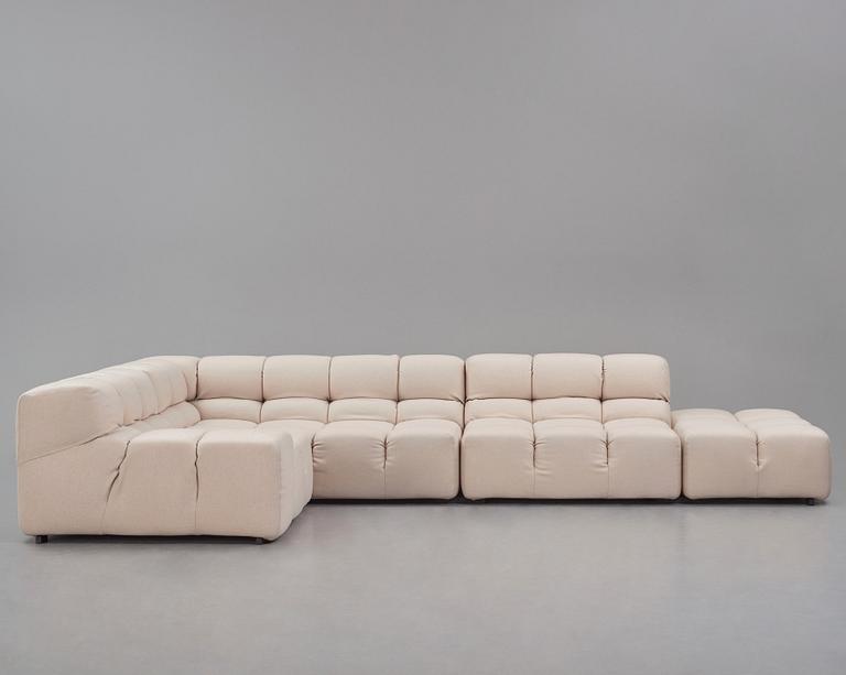 Patricia Urquiola, a "Tufty-Time" sofa, B&B Italia, Italy post 2005.