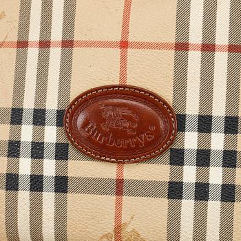 Burberry, weekendbag.