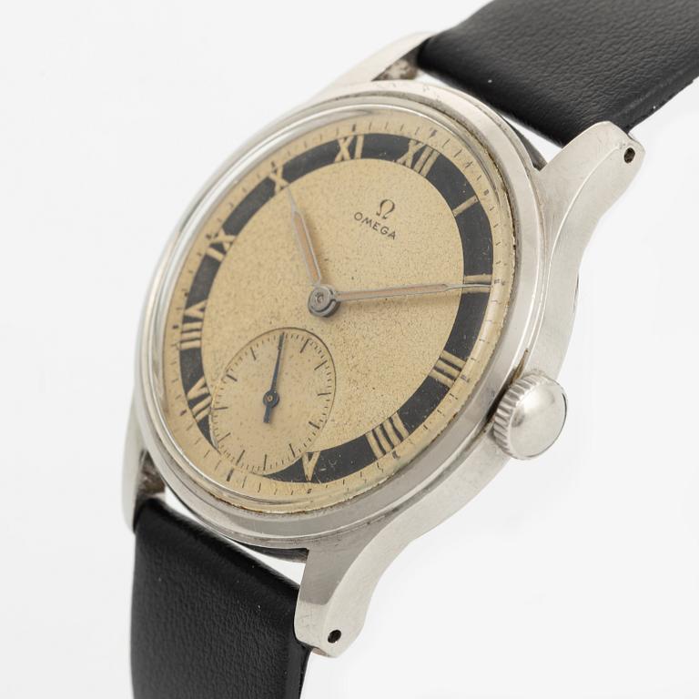 Omega, Suverän, armbandsur, 35 mm.