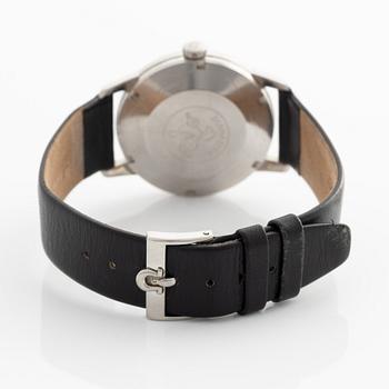 Omega, Seamaster 30, armbandsur, 35 mm.