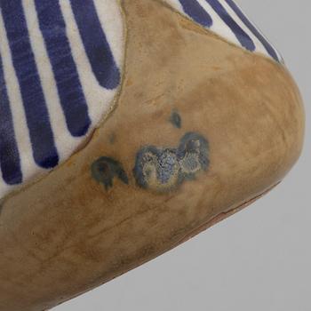 Lisa Larson, three figurines, Gustavsberg.