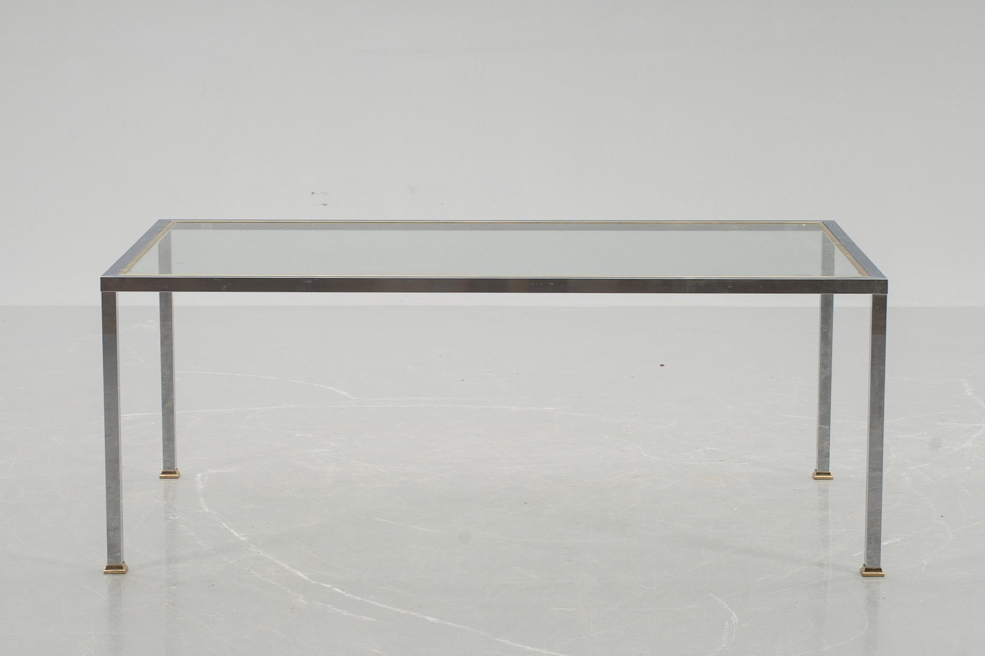 BORD, glas, 1970-tal.