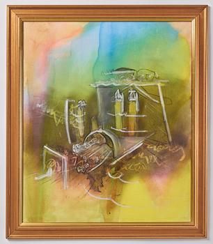 Roberto Matta, Untitled.