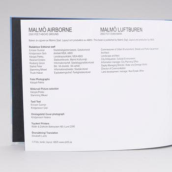 Taidekirjoja, 4 kpl, 1999-2006, Ruotsi.