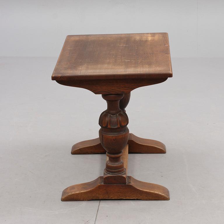 BORD, barockstil, 1900-talets första hälft.