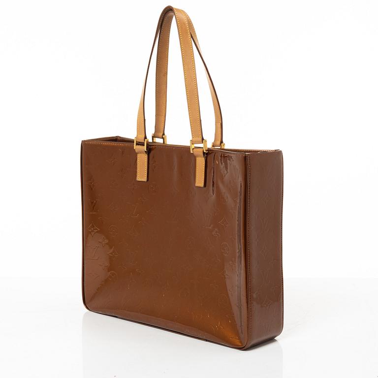 Louis Vuitton, a 'Columbus' handbag, 2001.