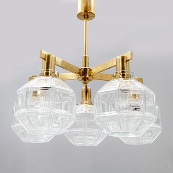 Hans-Agne Jakobsson, ceiling lamp, 1960s.