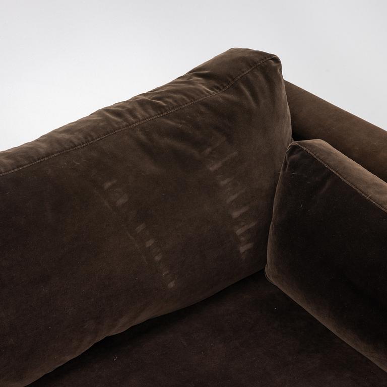 A 'Deep & Soft' sofa from Norell.