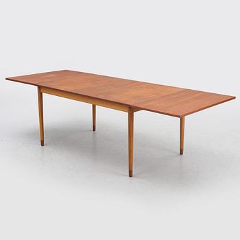 Børge Mogensen, an "Asserbo " dining table, Karl Andersson & Söner, second half of the 20th century.