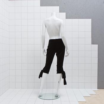 BYXOR, Yves Saint Laurent, fransk storlek 38.