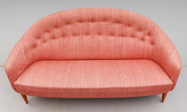 SOFFA, "Paradiset", Kerstin Hörlin-Holmquist, Triva-serien, Nordiska Kompaniet, 1900-talets mitt.