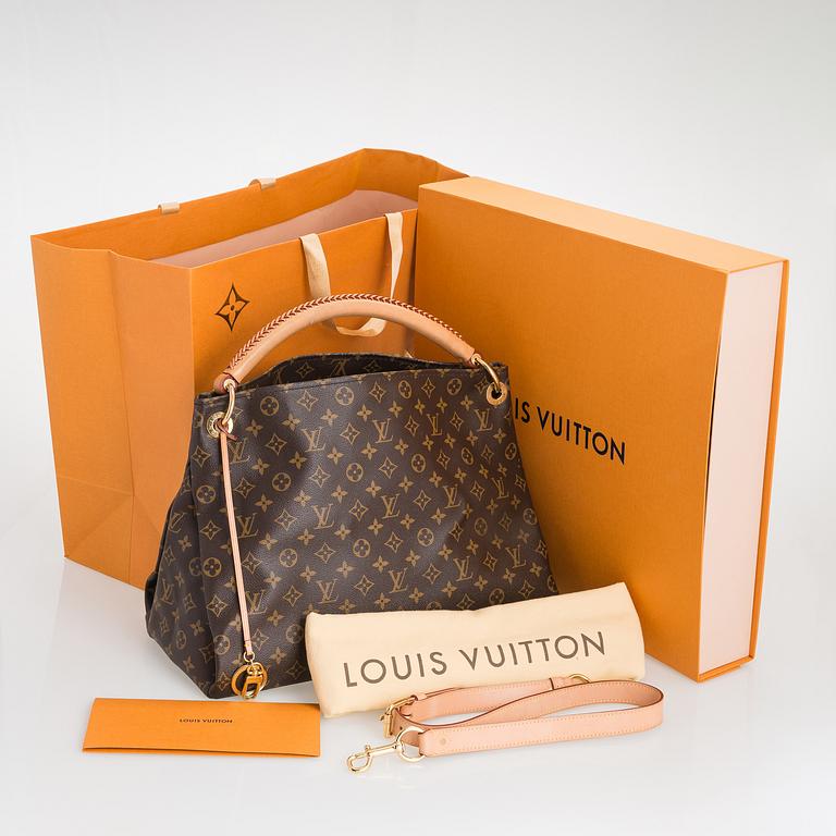 LOUIS VUITTON, 'Artsy' bag.