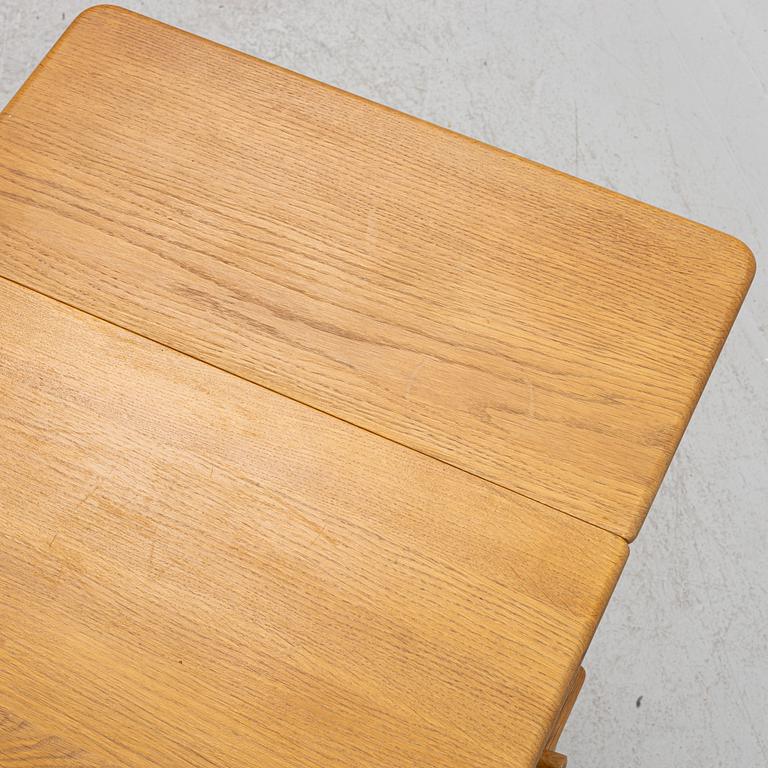 Hans J. Wegner, a sewing table "AT-33" Andreas Tuck Denmark.