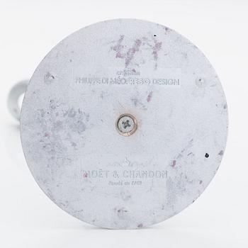 Philppe Di Méo, Ljusstakar/ champagneglashållare, 4 st, Moët & Chandon.