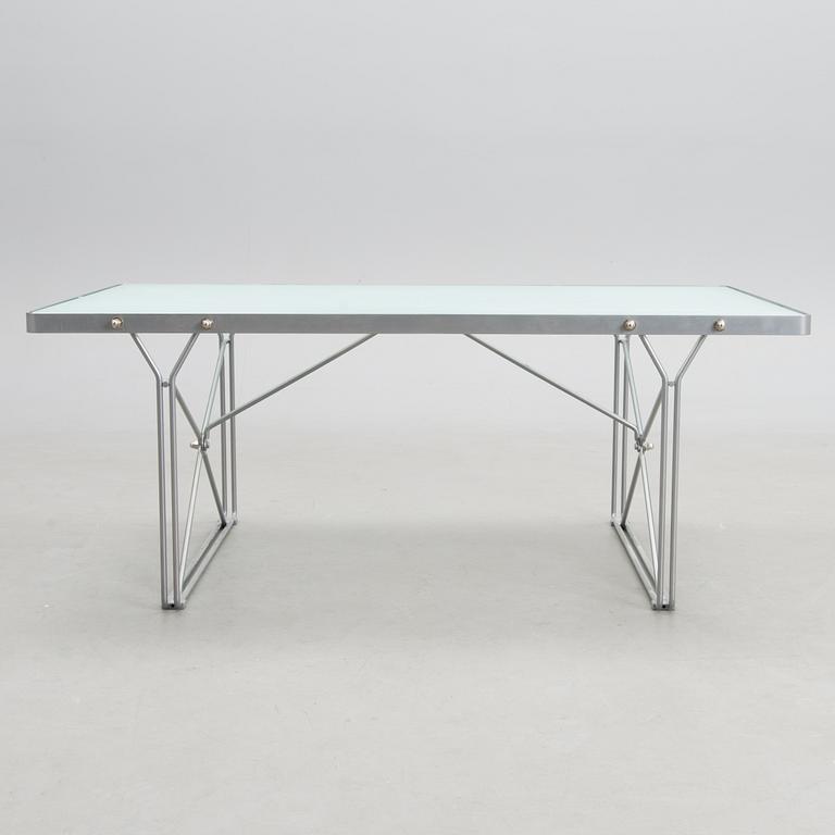 IKEA COFFEE TABLE, 'Moment' designed by Niels Gammelgaard in 1985.