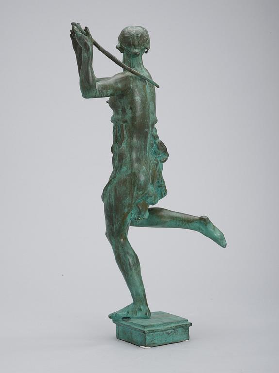 Carl Milles, "Dianas jakt" (Diana's hunt).