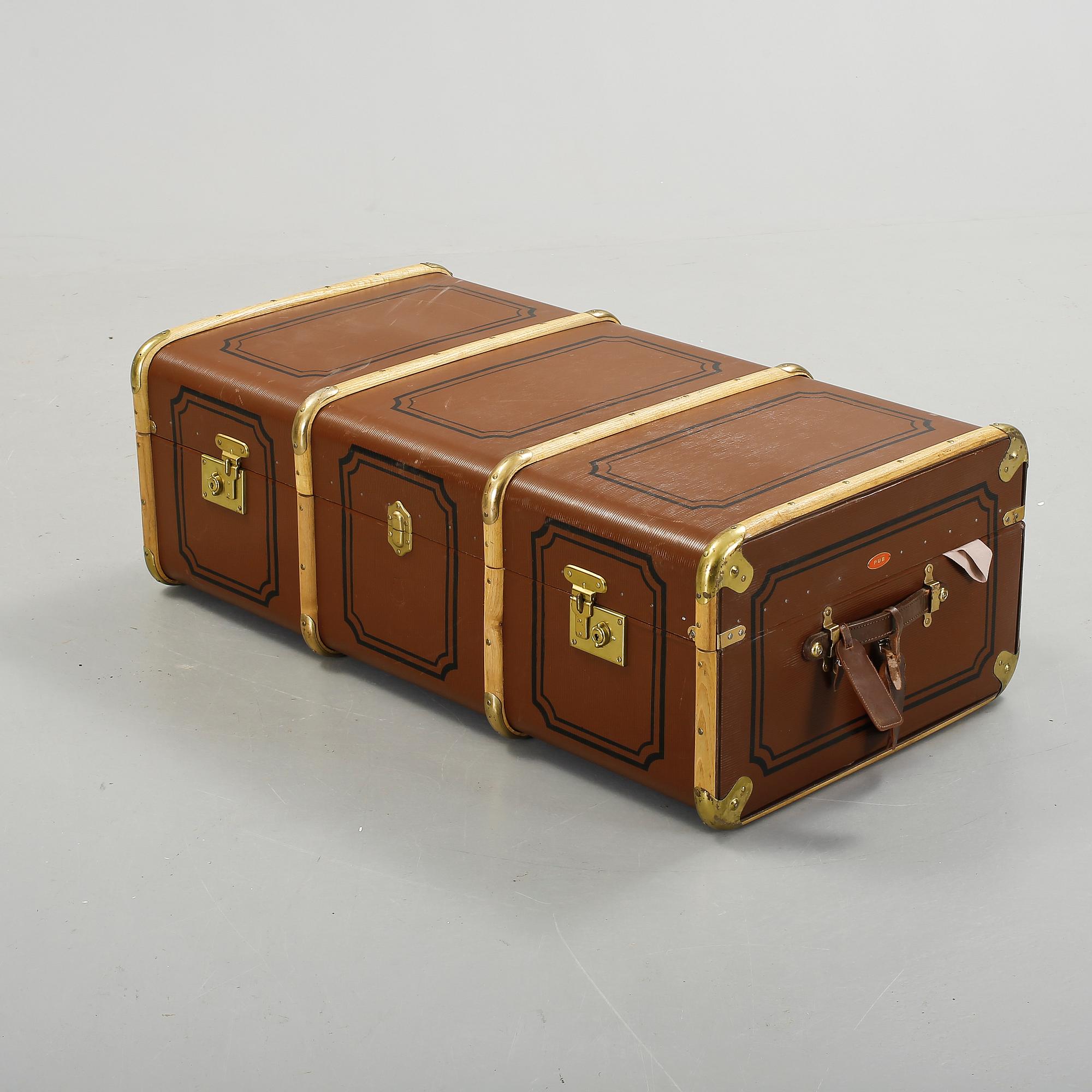 KISTA/KOFFERT, Cheney, England, 1900-talets första hälft.