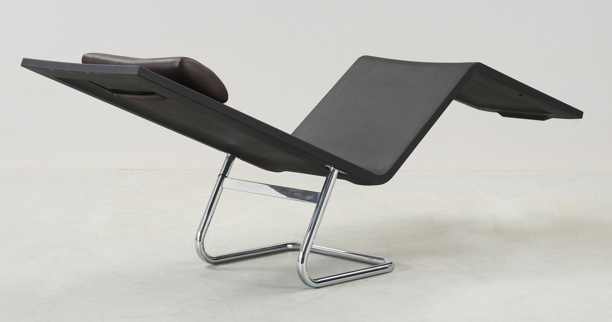 VILOSTOL, " MVS Chaise", Maarten Van Severen för Vitra, 2000-tal.