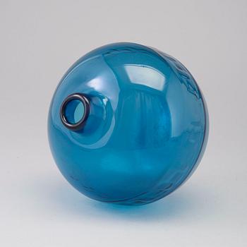 SVEN PALMQVIST, vas, glas, Orrefors.