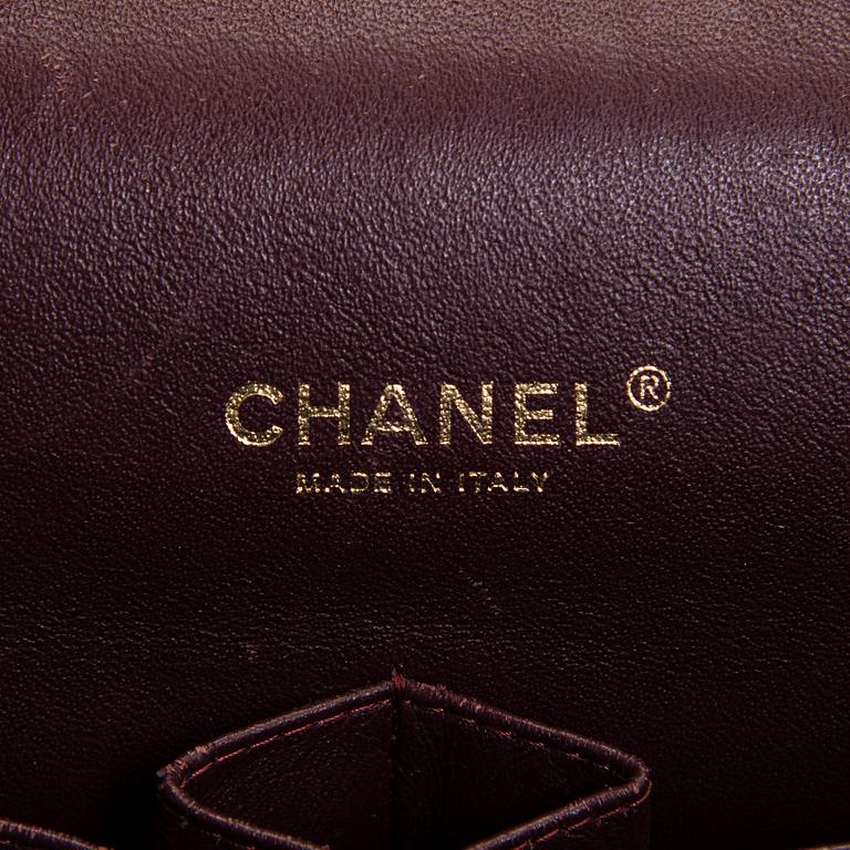 Chanel, "Jumbo double Flap bag" 2011.