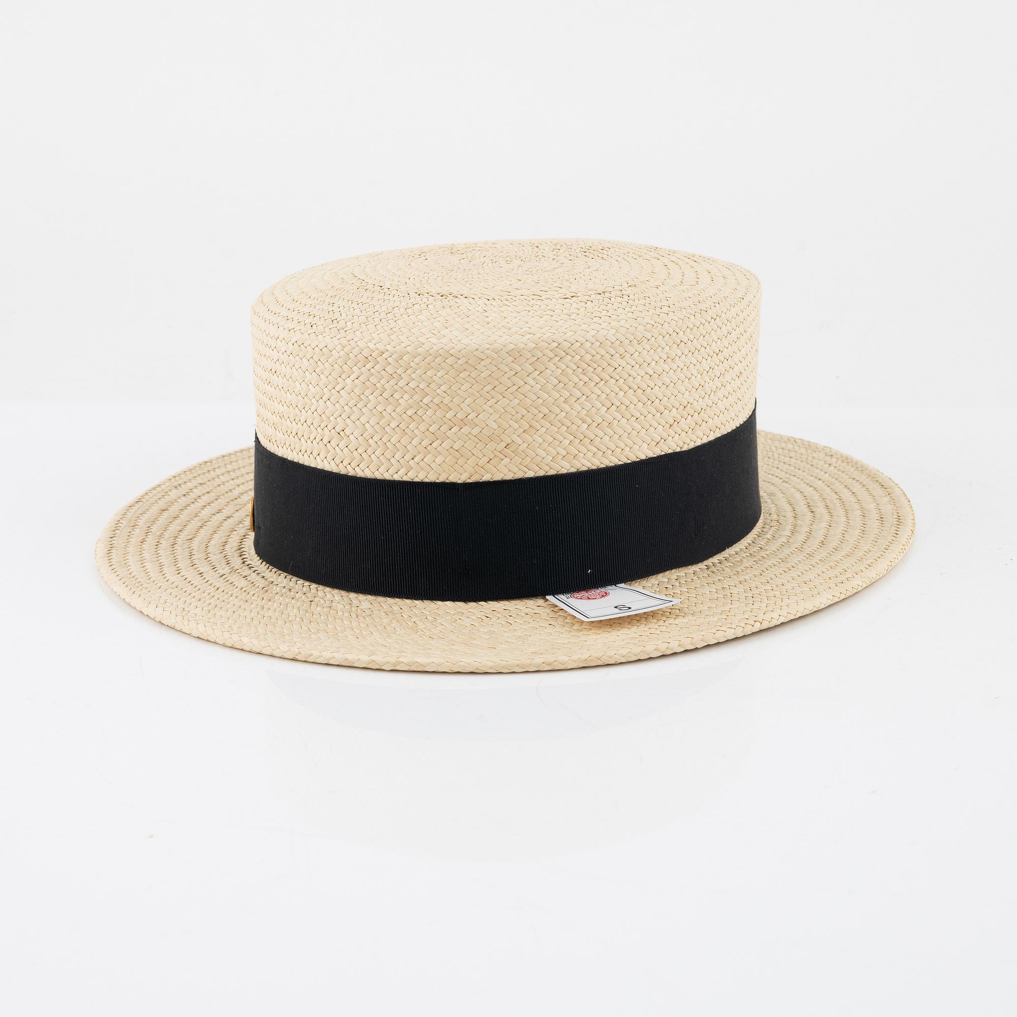 Mayser, panamahatt, "Gondolo", storlek S.